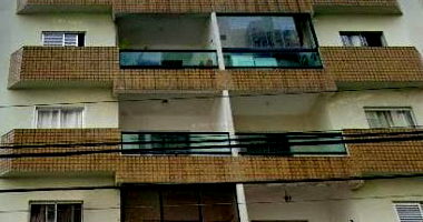 Apartamento 142 m² próximo à Praia da Vila Tupi