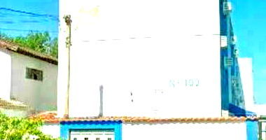 Apartamento com 1 Banheiro em Guaratiba