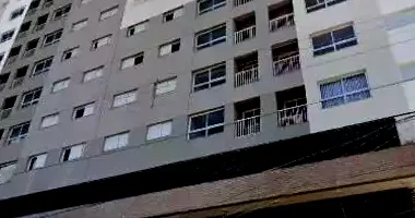 Apartamento em Leilão com 1 Vaga e 1 Banheiro