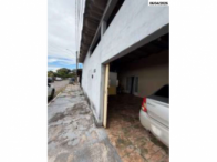 Casa com 59m² construída em terreno de 231m²