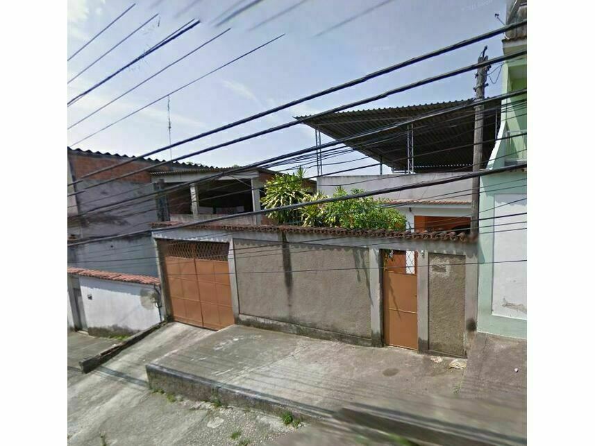 Casa Ocupada em São Matheus com 269,10m²