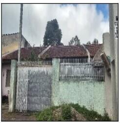 Casa com 1 quarto e 1 banheiro, 43,2m² privativos, 90m² terreno, 1 vaga