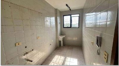 Apartamento 302, Bloco 03, 62m², 1 Vaga
