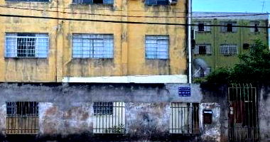 Apartamento 2 quartos 1 banheiro 46 m² ocupado padrão