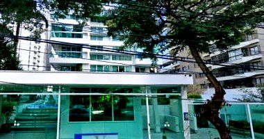 Luxuoso Apartamento Duplex com 8 Vagas em Alphaville