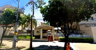Apartamento Ocupado em Belo Horizonte com 77m²