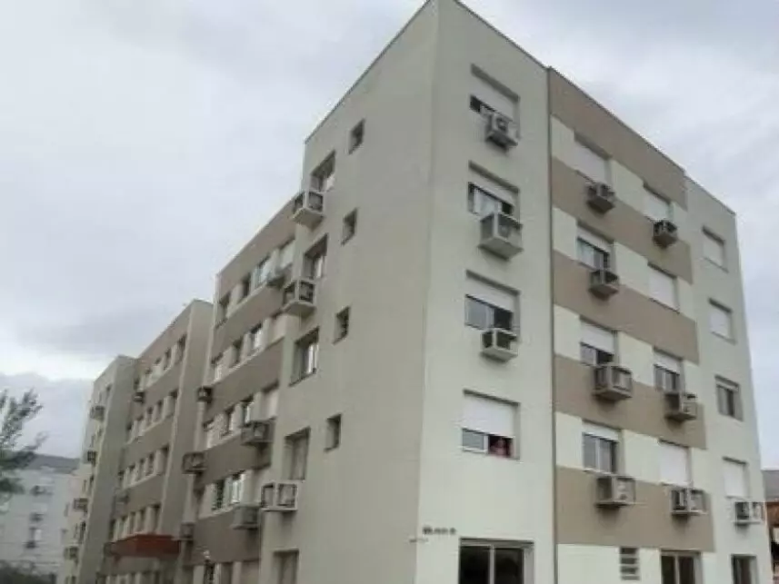 Apartamento com 2 quartos, 1 vaga, 60m² útil