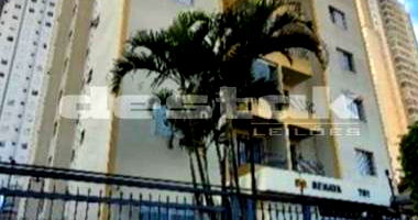 Apto Edifício Renata - 2 Dormitórios e 1 Vaga