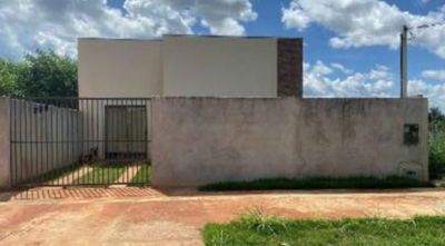 Casa Ocupada de 57m² no Jardim Viena em Sinop/MT