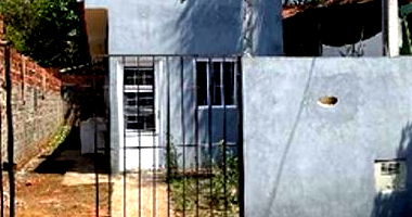 Casa 57,13m² em Ibitinga/SP com 2 quartos e 1 banheiro