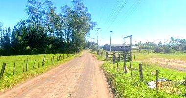 Terreno Rural com Casa em Jacaré - 78.248 m²