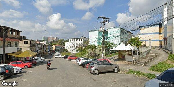 Apartamento com 2 Quartos e 47,62 m² em Salvador