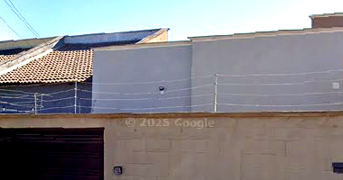 Casa com 61,50 m² em Goiânia - Residencial Tuzimoto