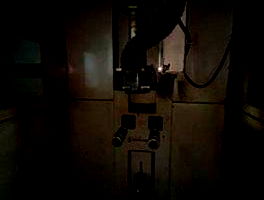 Máquina para limpeza de pneus