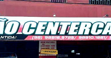 Sala comercial com 260m² na Av. Paulino Neves, Tutóia/MA