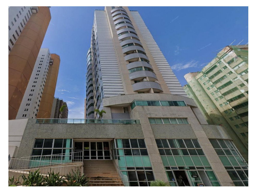 Loja comercial desocupada com 23,22 m²