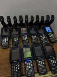30 Coletores Intermec Usados
