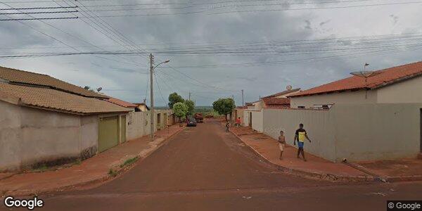 Barracão em Terreno de 360m² em Maurilândia/GO