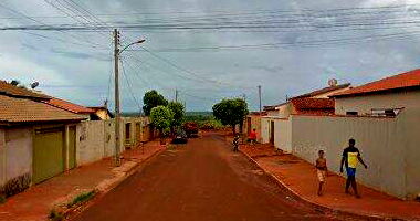 Barracão em Terreno de 360m² em Maurilândia/GO