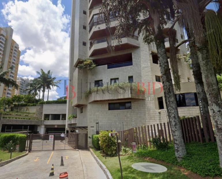 Vaga de garagem no Paraíso do Morumbi, 20,47m², desocupada