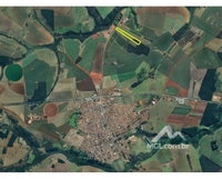 Terreno Rural Fazenda Cocais com 8,93 hectares em Luz/MG