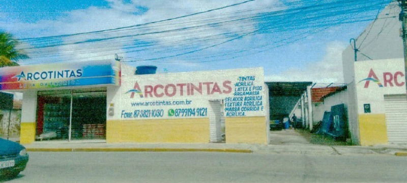 Imóvel Comercial em Arcoverde-PE