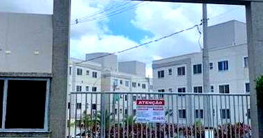 Apartamento 2 quartos, 1 banheiro, 1 vaga, 40,83m² privativos