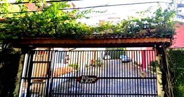 Casa em Condomínio 100m², 2 quartos, 2 banheiros