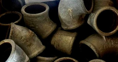 Piramide Galvanizada com Cotovelos - Oportunidade Única!