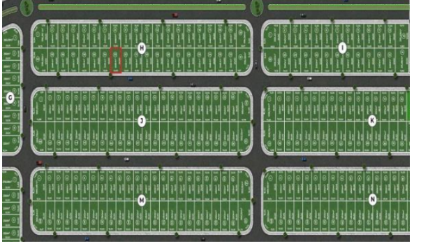 Terreno desocupado com 240m², lote 21, pronto para investimento
