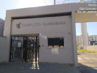 Apartamento 2 Quartos, 1 Vaga, 41m² - Cond. Guanabara