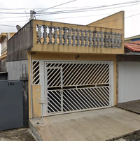 Casa Sobrado com 3 Quartos e 1 Vaga em Taboão da Serra/SP