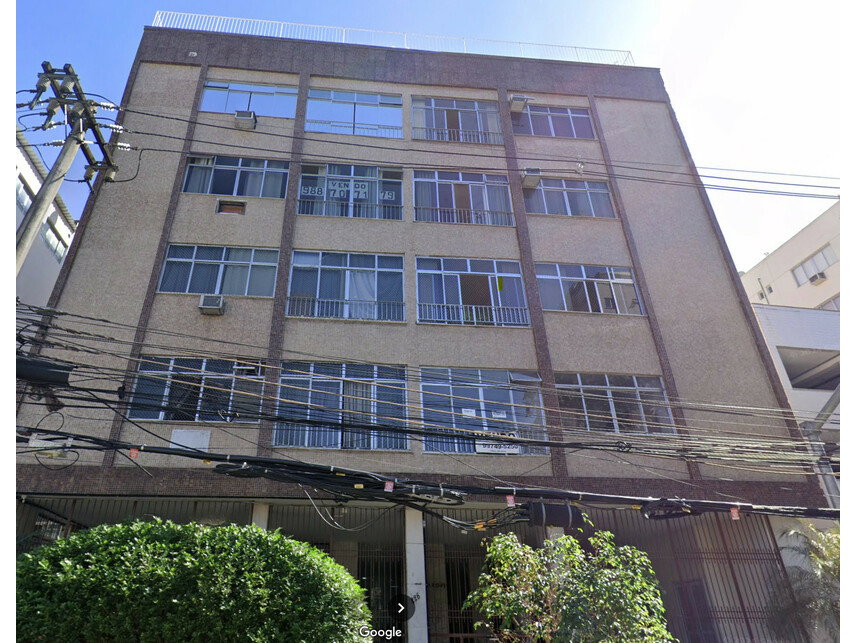 Apartamento com 2 quartos, 1 banheiro, 52m²