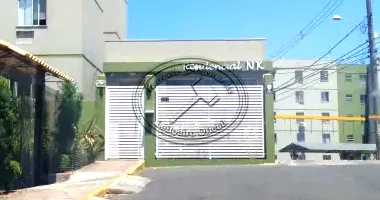 Apartamento em Condomínio com 2 Quartos em Sapucaia do Sul