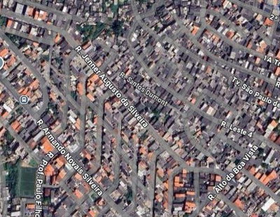 Terreno de 120m² no Bairro São Cristovão
