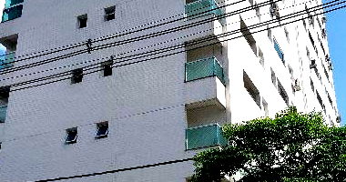 Apartamento compacto com 27,01m², 1 quarto, 1 banheiro