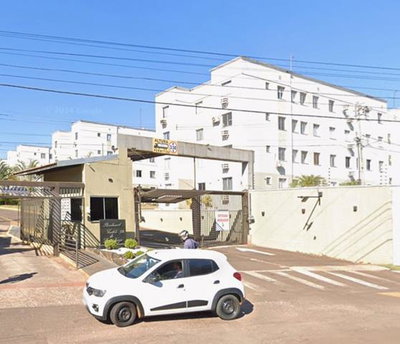 Apartamento 43,09 m² com vaga
