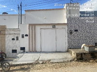 Casa com 2 quartos, 86m², 1 vaga, desocupada