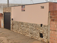 Edícula com Piscina, 1 Quarto, 2 Banheiros, 55,73m²