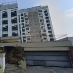 Vaga de Garagem 120m² no Bloco Bertioga