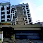 Vaga de Garagem 120m² no Bloco Bertioga