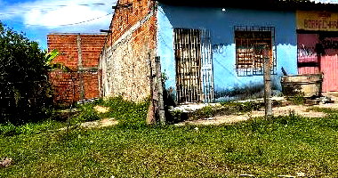 Casa com 2 quartos e 69,67m² de área total