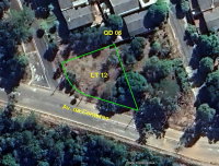 Terreno urbano de 798m² em localização nobre, ideal para construção