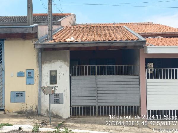 Casa com 2 Quartos e 1 Vaga em Jardim Panorama
