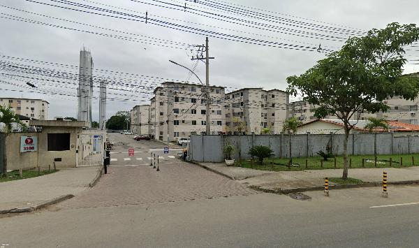 Apartamento 2 quartos com 1 vaga e 44,83m² privativos