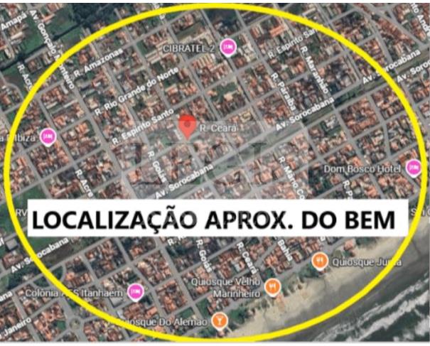 Terreno de 600m² em Itanhaém, ideal para investimento