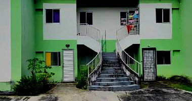 Apartamento com 2 quartos, 1 banheiro, 1 vaga e 40m² privativos