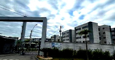 Apartamento com 2 quartos em Santa Cruz, Rio de Janeiro