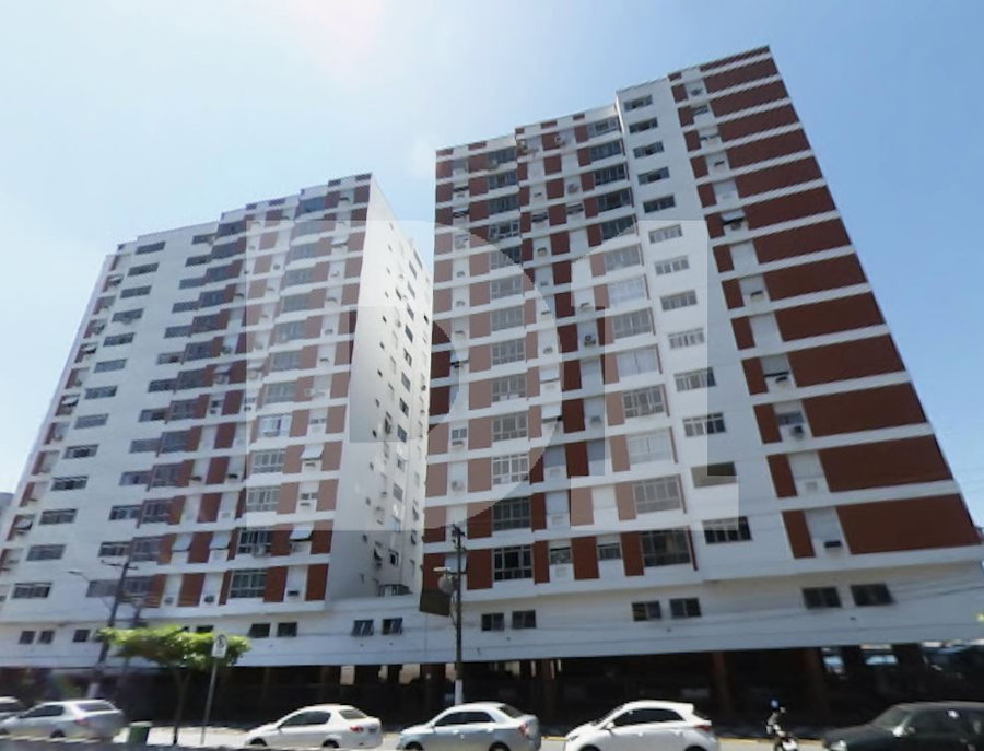 Apartamento com 3 quartos, 87,47 m²