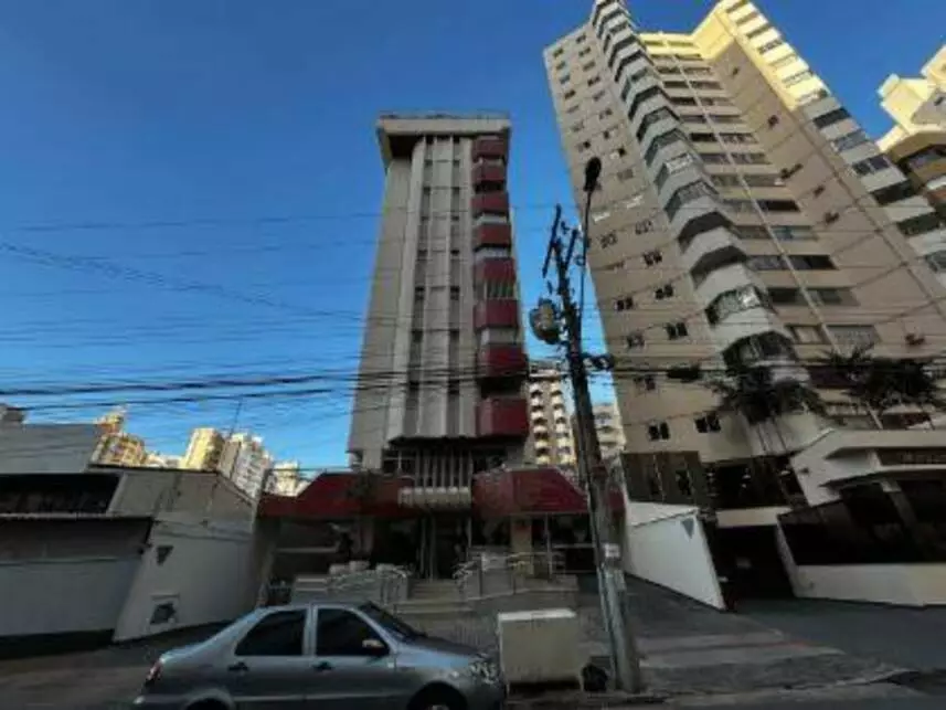 Apartamento com 4 Quartos e 3 Vagas em Goiânia